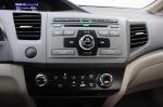 Honda Civic EX Sedan 2012 года